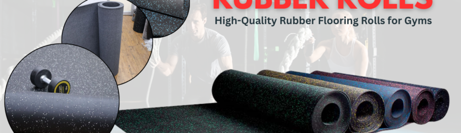 Rubber Rolls Mats