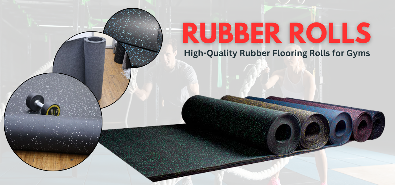 Rubber Rolls Mats