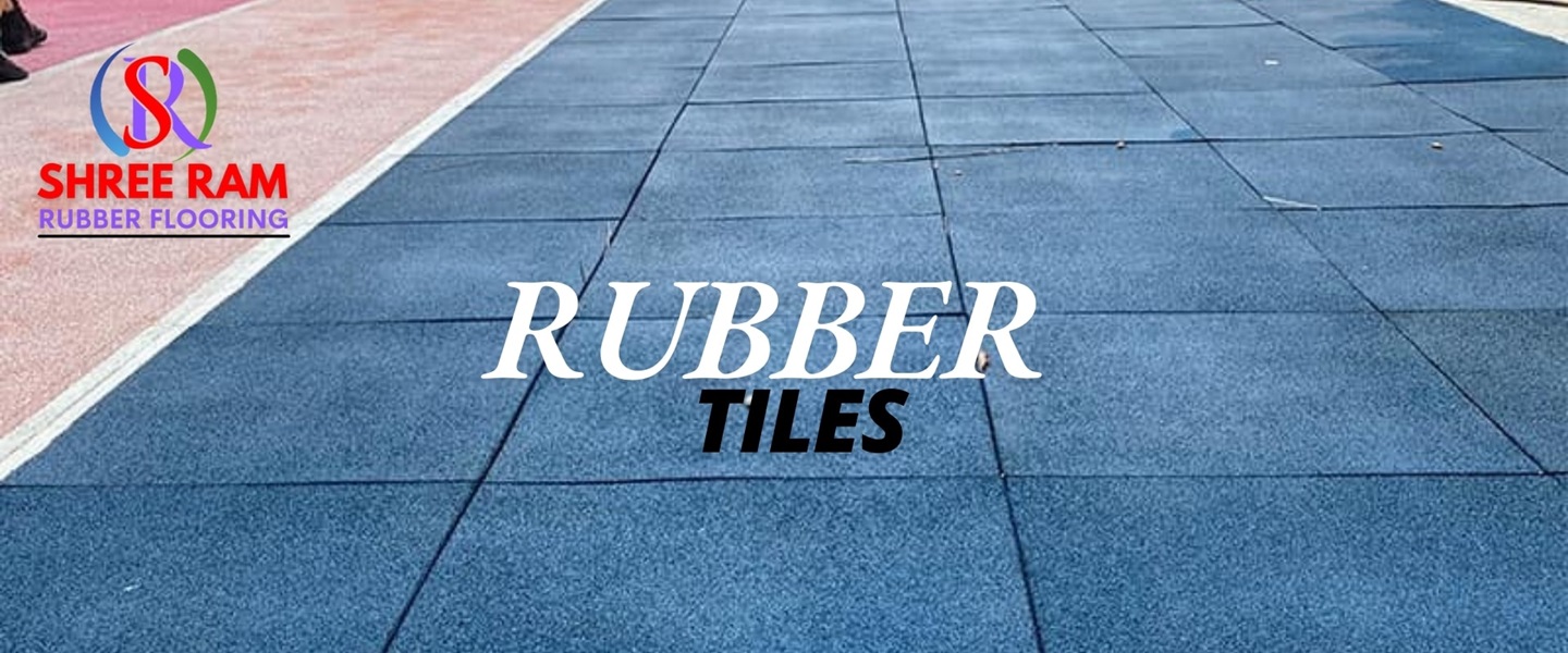 Rubber Tiles - Shreeram Rubber Flooring