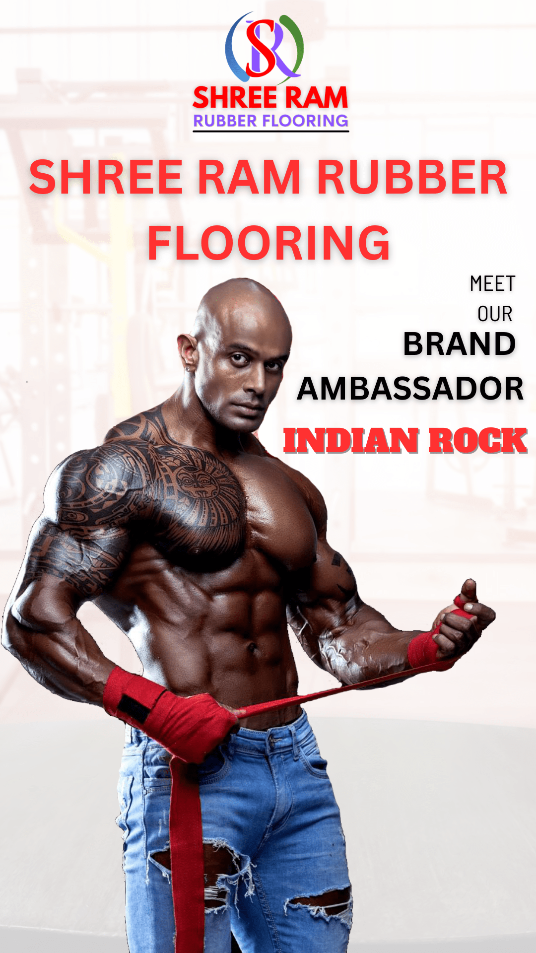 SHREE RAM RUBBER FLOORING