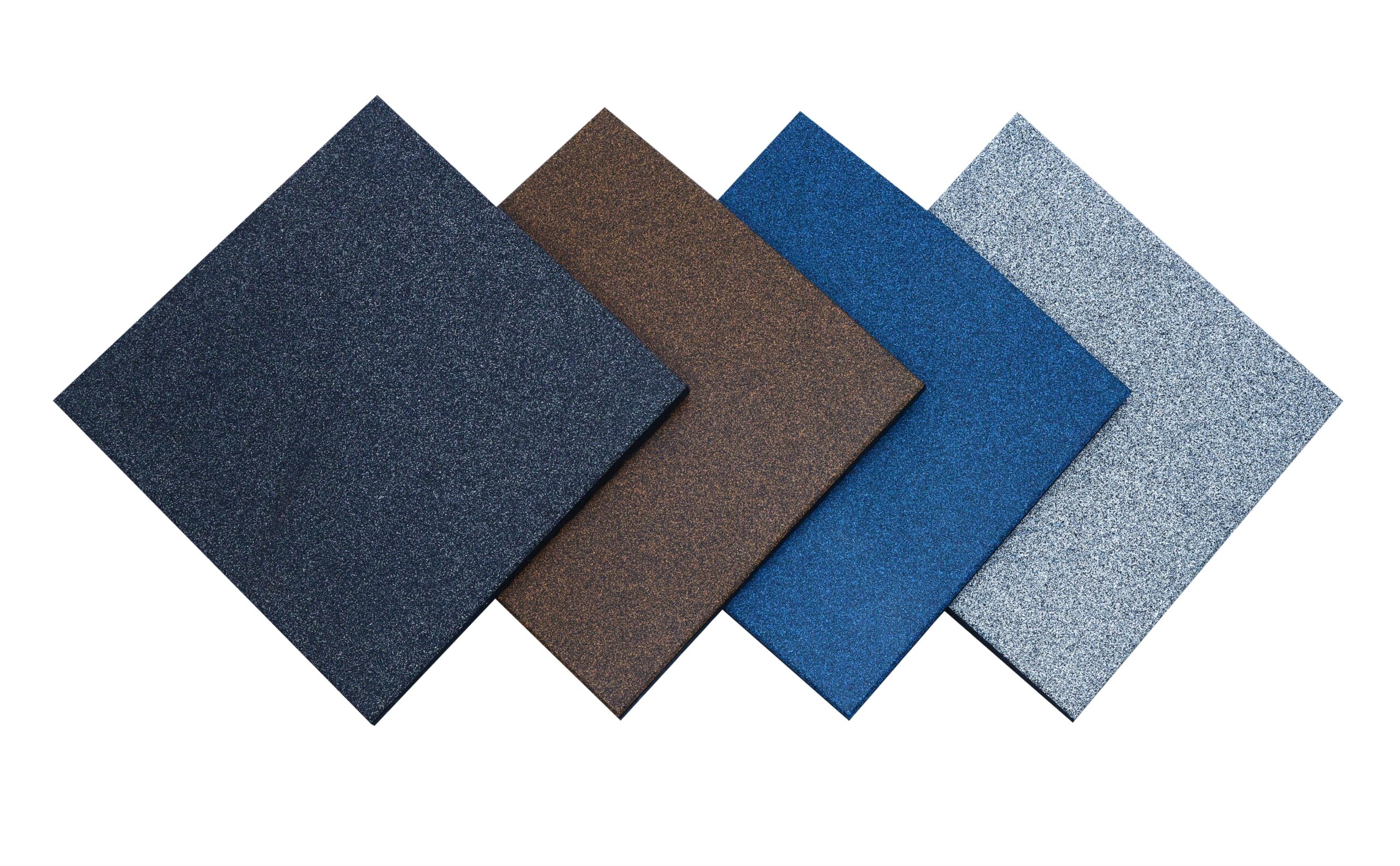 Laminate Rubber TIles